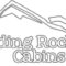 slidingrockcabins logo