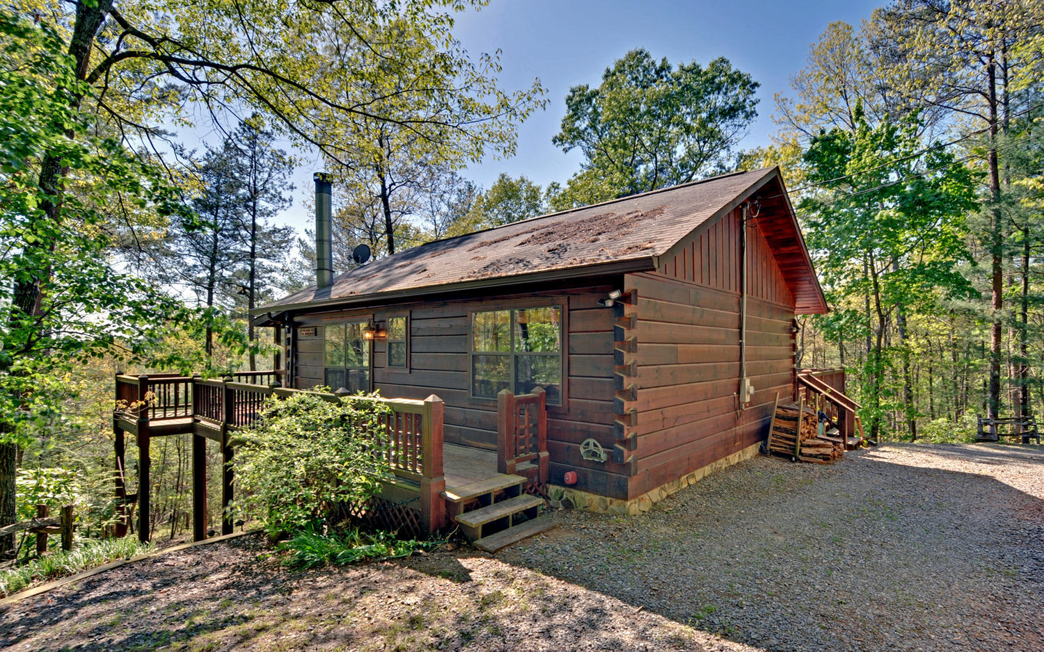 Dpext Sliding Rock Cabins