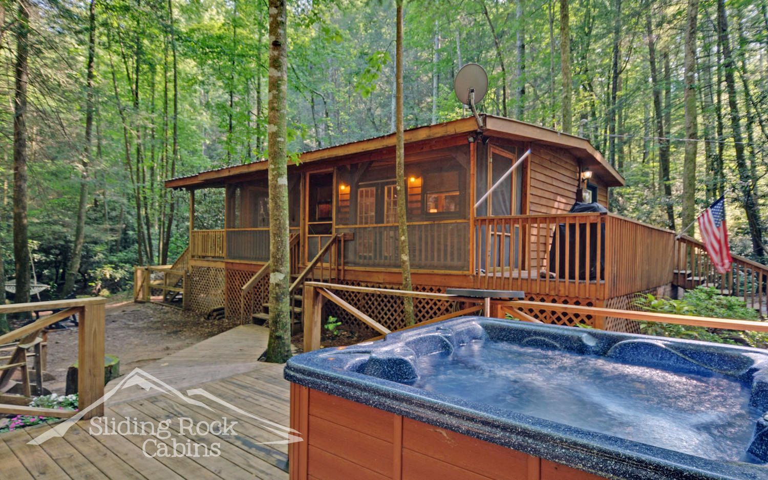 Escape to Serenity: Leaning Pine Cabin Rentals & RV Resort in Georgia