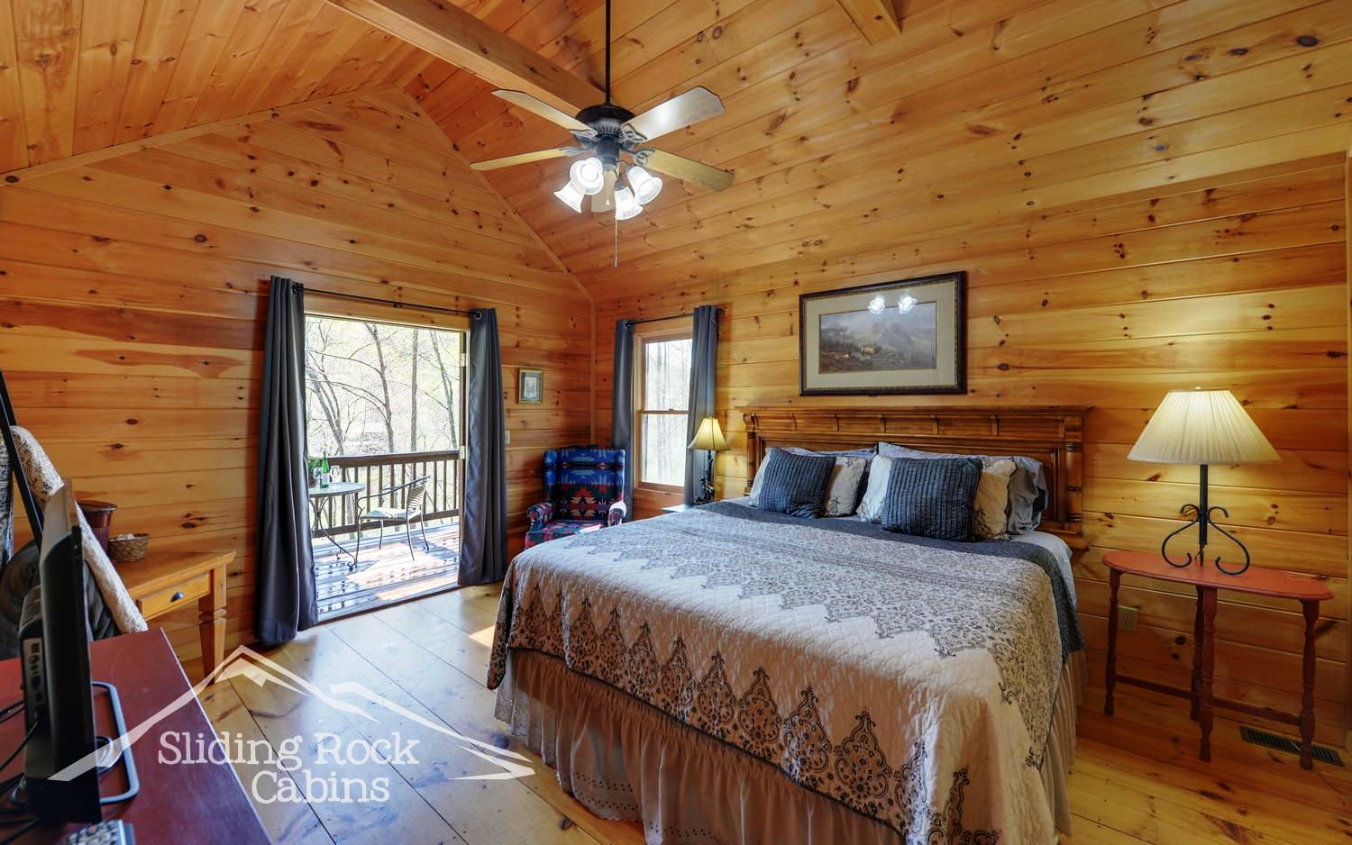 R & R River Retreat | Sliding Rock Cabins®