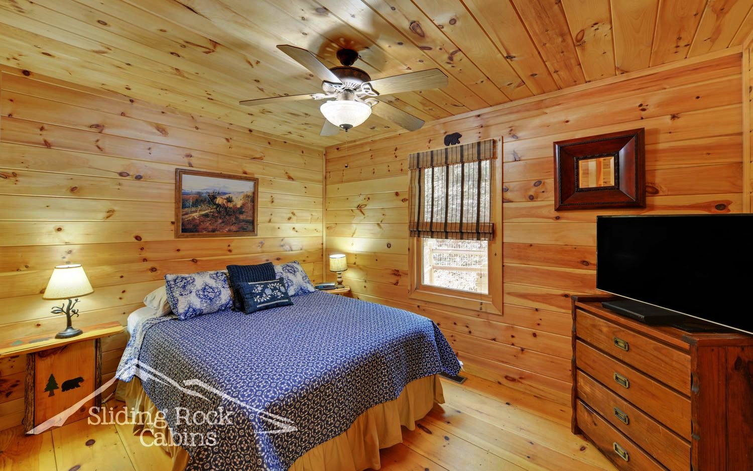 R & R River Retreat | Sliding Rock Cabins®