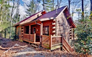 13 Crows | Sliding Rock Cabins®